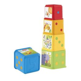 Bloques De Construcción Apila Y Descubre Cdc52 Fisher Price