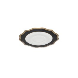 Le coq Plato Café Ionica New Bone China Diámetro 13 cm (6 Unidades) Precio: 51.49999943. SKU: B1AH4PG2ZQ