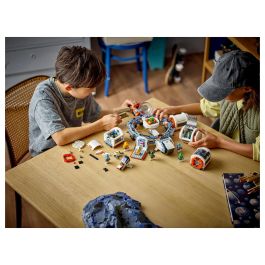 LEGO City Estación Espacial Modular 60433 Juego de Construcción para Niños