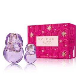 Xmas 2023 Set Bvlgari: Omnia Amethyste, Eau De Toilette, For Women, 100 ml + Omnia Amethyste, Eau De Toilette, For Women, 15 ml *Miniature Precio: 236.676. SKU: B1ABGBN24H