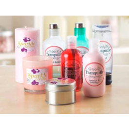 Avery Etiquetas Adhesivas Brillantes Invisibles Redondas Láser 60 mm Caja 120 Unidades