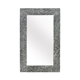 Giner y Colomer Espejo con Marco de Aluminio Relieve Salpicaduras 95x50 cm Precio: 556.5879. SKU: B13A8L4VC2