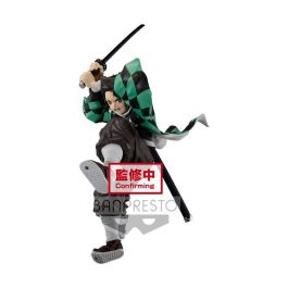 BANPRESTO Figura Maximatic Tanjiro Kamado Demon Slayer Kimetsu no Yaiba 19cm