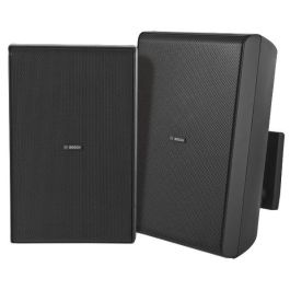Bosch Armario Altavoz 8" (203mm) Negro, 70/100V IP54, pack 2 uds. para Exterior - 90W 110dB Precio: 671.68999942. SKU: B12SLTAZ4F
