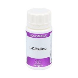 Holomega L-Citrulina DL-Malato con Vitamina C - Suplemento Aminoácido Esencial, 50 Cápsulas Apto para Vegetarianos y Diabéticos Precio: 20.5000004. SKU: B1A6L9TZVZ