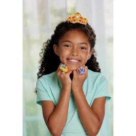 Aquabeads AQU5054131319970 Kit de Accesorios Princesas Disney con Perlas que se Adhieren con Agua