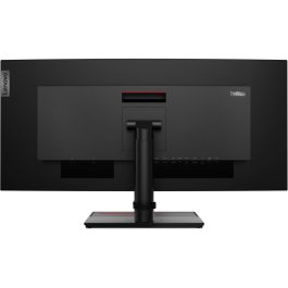 Lenovo Monitor ThinkVision P34w-20 34" UWQHD IPS Curvo 4ms 60Hz USB-C HDMI DP Negro