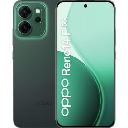 Oppo Reno 14F 8+256GB 5G Luminous Green Precio: 293.79000013. SKU: B12FF4L4NZ