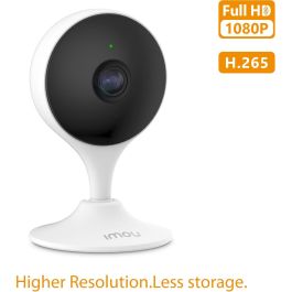 Imou IPCam Cue2 Cámara IP Interior WLAN 2MP 1080P Visión Nocturna IR 10m Audio 2 Vías