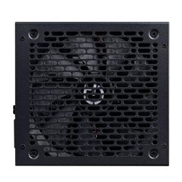 Hiditec BZX650 unidad de fuente de alimentación 650 W 20+4 pin ATX ATX Negro