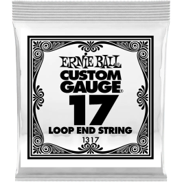 ERNIEBALL Cuerda Mandolina / Banjo Stainless Steel .017 Precio: 1.49999949. SKU: B16YLC2ALK
