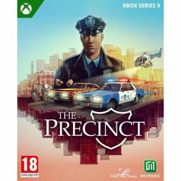 Microids 3701529518850 El Precinto - Xbox Series Precio: 47.59000059. SKU: B1K58B8KSX