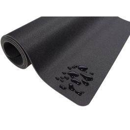Alfombrilla de Ratón V7 MP04BLK Negro Alfombrilla de Ratón V7 MP04BLK Negro