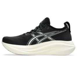Zapatillas de Running para Adultos Asics Gel-Nimbus 27 Negro
