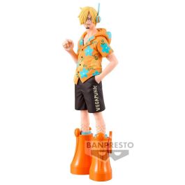 Banpresto One Piece Sanji Dxf The Grandline Series Egghead Figura de PVC 17 cm BP89478P Precio: 35.99000042. SKU: B1J2WQ3SDX