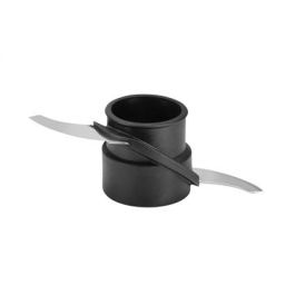 Kitchenaid 5KFCB519 EDG Picadora de Alimentos Inalámbrica Gris Marengo con Batería de 12V y Bol de 1.18L