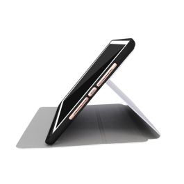 Elbe FU-004 Funda para iPad 10.2' 2020 Plateada - Compatible con Apple Pencil, Resistente a Rayaduras