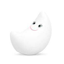 KioKids Luz De Compañía Luna Quitamiedos Para Niños Habitación Infantil