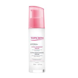 Topicrem HYDRA+ Sérum Ultra-Hidratante Facial para Piel Deshidratada y Sensible - 30 ml Precio: 25.74396. SKU: B1C2KJC8DV