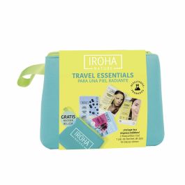 Iroha Nature Set de Cosmética Facial de Viaje 5 Piezas Mujer. Kit Esenciales Skincare Vegano, Cruelty Free para Todo Tipo de Piel. Precio: 11.94999993. SKU: B1G5LBKW5M
