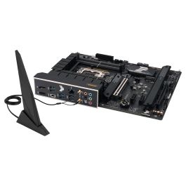 ASUS TUF GAMING H770-PRO WiFi Placa Base Socket LGA 1700 DDR5 ATX con WiFi y Ethernet 2.5 Gigabit