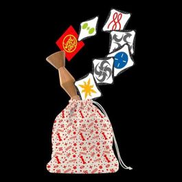 Asmodee Juego Jungle Speed - Juego de cartas para niños y adultos a partir de 7 años