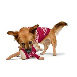 Peluche para perros Hunter Birka Marrón Poliéster Ciervo