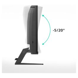 Philips 34M2C3500L/00 Monitor 34" WQHD (3440x1440) Fast VA 1ms 180Hz Curvo 21:9