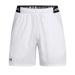 Pantalones Cortos Deportivos para Hombre Under Armour Vanish Woven Blanco 6-7 Años Precio: 39.88999982. SKU: B15RAKQTSA