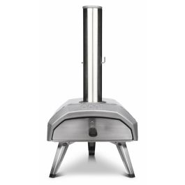 Ooni Karu 12 Horno de Pizza Exterior Portátil, 1 Pizza, Acero Inoxidable, 500°C