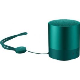 ALTAVOZ BLUETOOTH HUAWEI CM510 VERDE - BT4.2 - 3W - IP54 - CONECTOR MICRO USB - BAT.660MAH ALTAVOZ BLUETOOTH HUAWEI CM510 VERDE - BT4.2 - 3W - IP54 - CONECTOR MICRO USB - BAT.660MAH