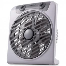 Grunkel Ventilador De Suelo 50 W 3 Velocidades C-Temporizador Gris Precio: 25.4999998. SKU: B1BDD7EGMP