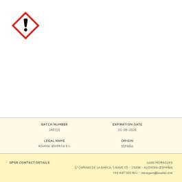 Soudal Cianocrilato Instantáneo Universal 3 g - Pegado Rápido de Plásticos, Metal, Madera, Porcelana