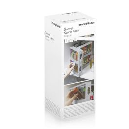 Organizador de Especias Deslizante y Pivotante Rispick InnovaGoods