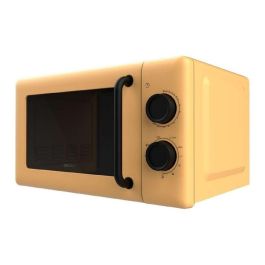Microondas Cecotec Proclean 3110 Amarillo 700 W 20 L