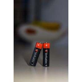 Verbatim Pilas Alcalinas AA - LR06 - Pack 10 Unidades