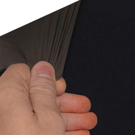 Foliatec FO20652 Goma Líquida Negra Mate 150 mL para Coche, Hobby, Hogar y Jardín