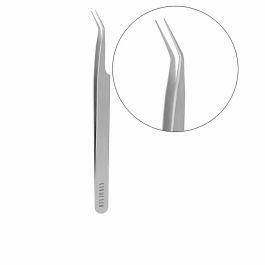 Nanolash Curved Pinzas Para Pestañas Precio: 9.9499994. SKU: B12Q7685XE