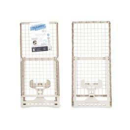 Kipit Tendedero de Resina Blanco Mikonos 23M, 121x7x56 cm, Fácil Plegado, Resina de Polipropileno (4 Unidades) Kipit Tendedero de Resina Blanco Mikonos 23M, 121x7x56 cm, Fácil Plegado, Resina de Polipropileno (4 Unidades)