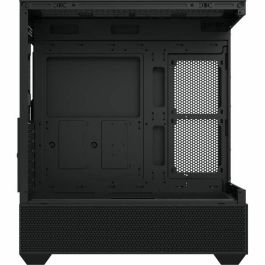 Xigmatek XIG4711409543802 Alphard - Caja PC Torre Media E-ATX - Vidrio Templado ARGB - Negro