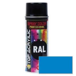 Spray Acrilic Az/Celeste Ral-5015 400Ml Top Acrylic Precio: 4.88999962. SKU: B1KJYZYZBQ