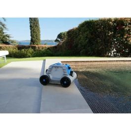 BESTWAY Robot eléctrico para limpieza de piscinas Thetys HJ1005 - Fondo plano - Con batería - 6 x 3 m BESTWAY Robot eléctrico para limpieza de piscinas Thetys HJ1005 - Fondo plano - Con batería - 6 x 3 m
