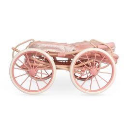 Decuevas Coche de Muñeca Plegable con Sombrilla y Bolso Tulipe para Muñecas de hasta 48 cm Decuevas Coche de Muñeca Plegable con Sombrilla y Bolso Tulipe para Muñecas de hasta 48 cm