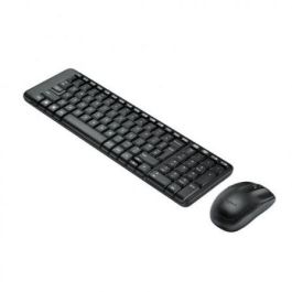 Logitech Teclado K220 +Ratón M150 - Mk220 Logitech Teclado K220 +Ratón M150 - Mk220