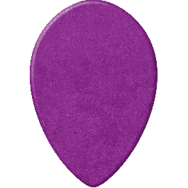 Dunlop Pack 36 Púas Tortex Small Teardrop 1,14Mm