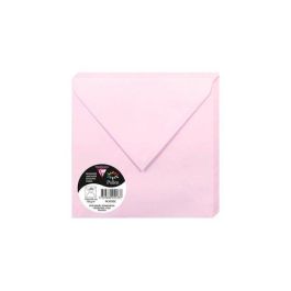 Sobre Clairefontaine Pollen 165X165 120G Rosa Peladilla Paquete De 20 Precio: 6.95000042. SKU: B1EKKQM7HV