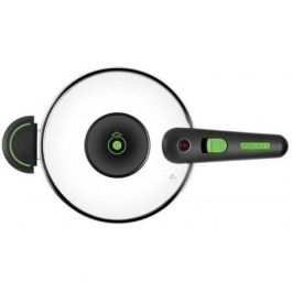 Olla a Presión Monix Presto M911001/ 4L/ Apta para Inducción Olla a Presión Monix Presto M911001/ 4L/ Apta para Inducción
