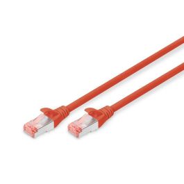 Digitus 1m Cat6 S-FTP Patch Cable, Red Precio: 2.50000036. SKU: B13JW7N7W2