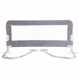 Dreambaby DRE9312742477509 Barrera de Cama Nicole para Camas y Camas Planas 150x50 cm Gris