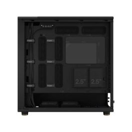 Caja para PC - DISEÑO FRACTAL - North XL Charcoal Black TG Dark - FD-C-NOR1X-02 - E-ATX - Elegante diseño de madera y aleación Caja para PC - DISEÑO FRACTAL - North XL Charcoal Black TG Dark - FD-C-NOR1X-02 - E-ATX - Elegante diseño de madera y aleación